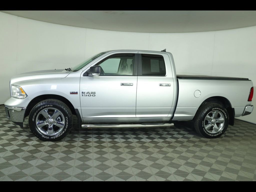 Used 2018 RAM 1500 Big Horn AWD/4WD image 4