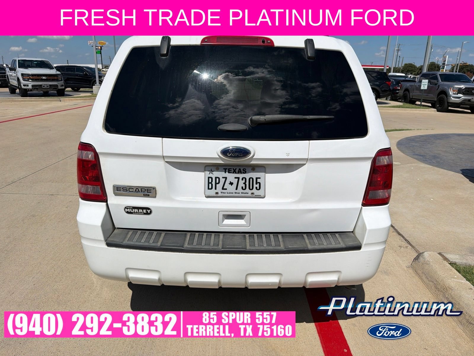 Used 2012 Ford Escape XLT FWD image 16