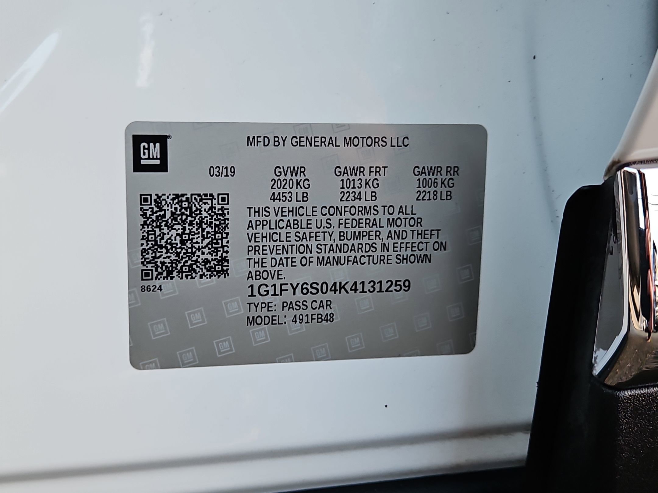 Used 2019 Chevrolet Bolt LT image 32