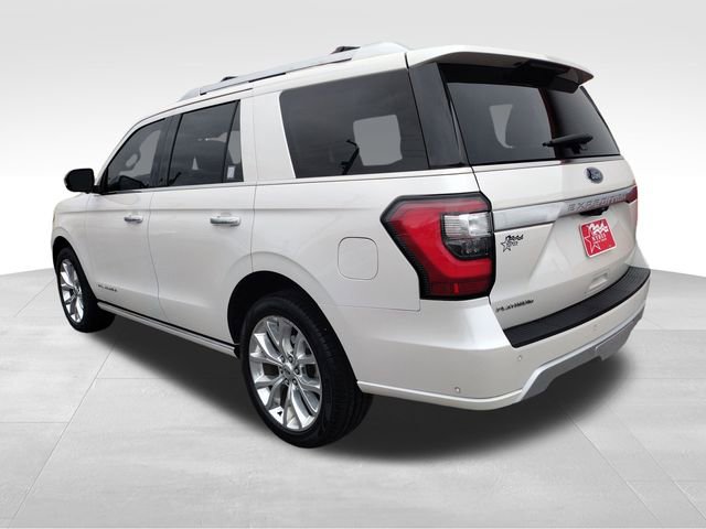 Used 2018 Ford Expedition Platinum image 4