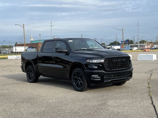 New 2026 RAM 1500 Laramie image 4