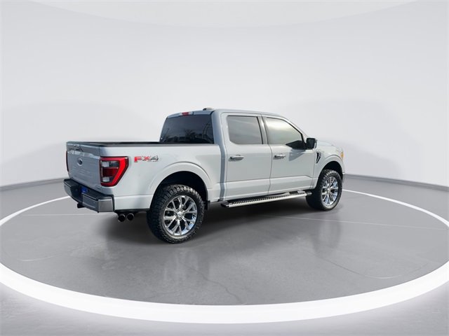 Certified 2023 Ford F150 XLT w/ Equipment Group 302A High image 7
