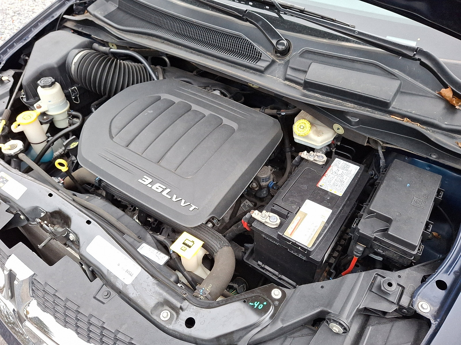 Used 2013 Dodge Grand Caravan SE image 27