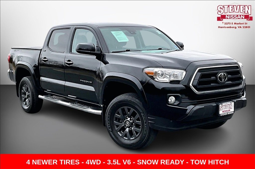 Used 2020 Toyota Tacoma SR5