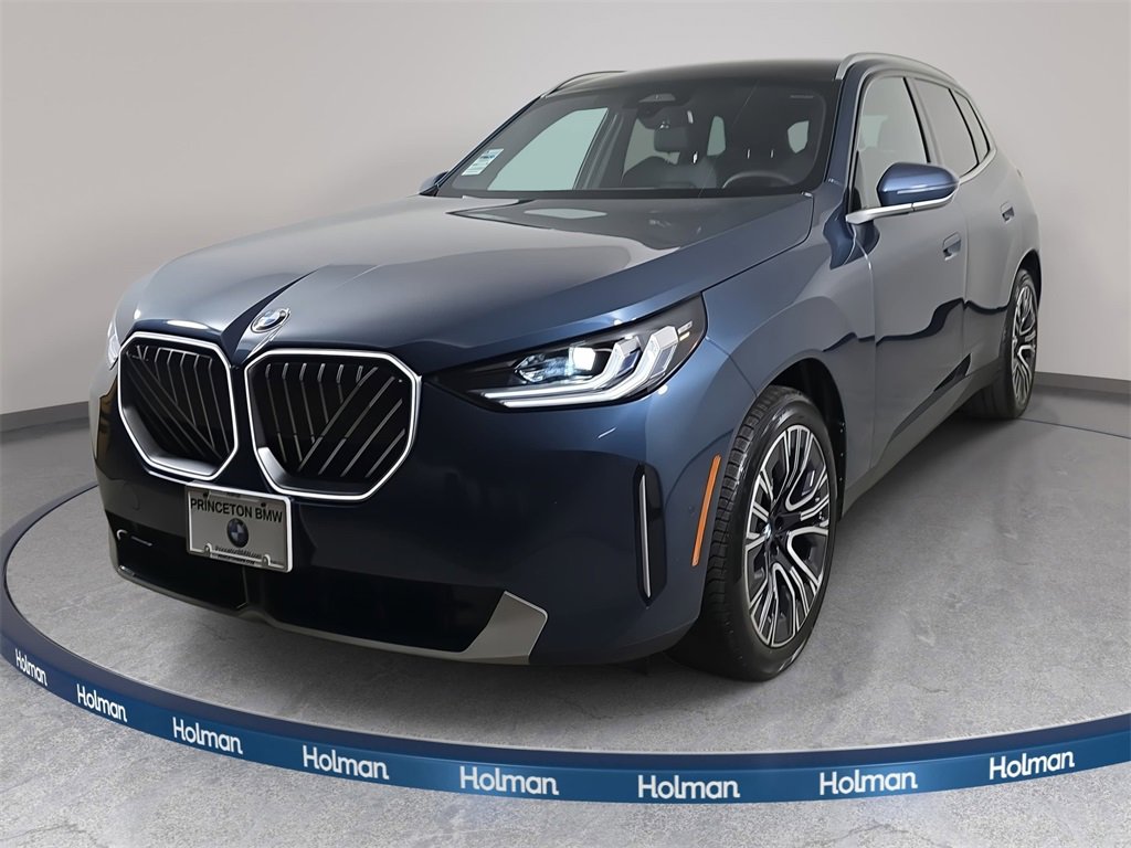 Used 2025 BMW X3 xDrive30i w/ Convenience Package