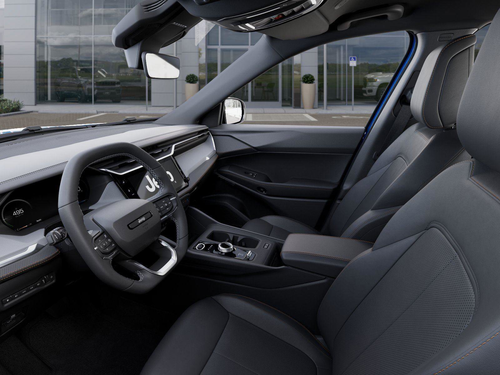 New 2026 Jeep Cherokee Limited AWD/4WD image 22