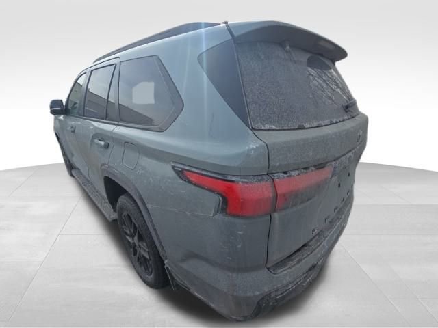 Used 2026 Toyota Sequoia Limited w/ Tow Technology Package image 4