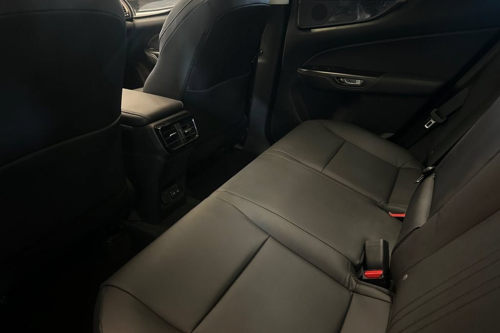 Certified 2024 Lexus NX 350h AWD w/ Premium Package image 12