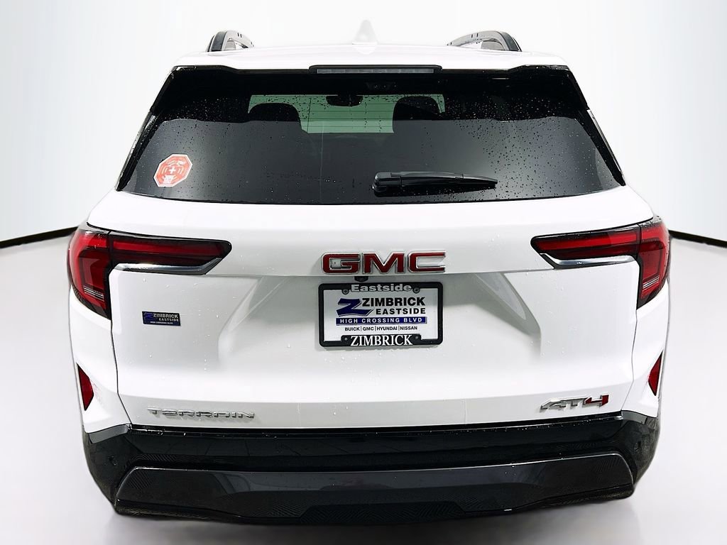 New 2026 GMC Terrain AT4 w/ Technology Package II image 6