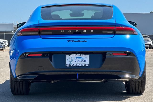 New 2026 Honda Prelude image 5