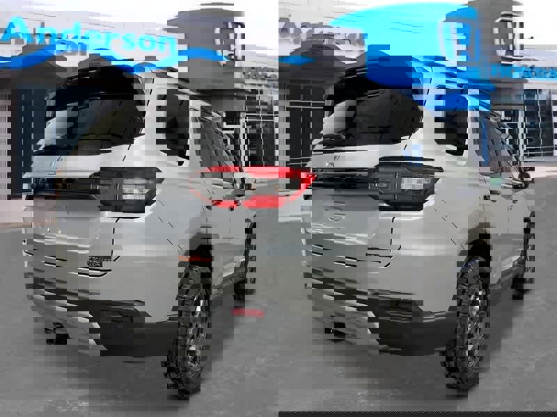 New 2025 Honda Pilot TrailSport image 5