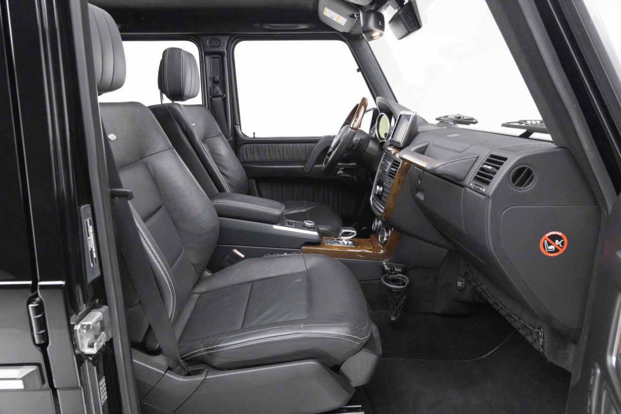 Used 2014 Mercedes-Benz G 63 AMG 4MATIC image 18