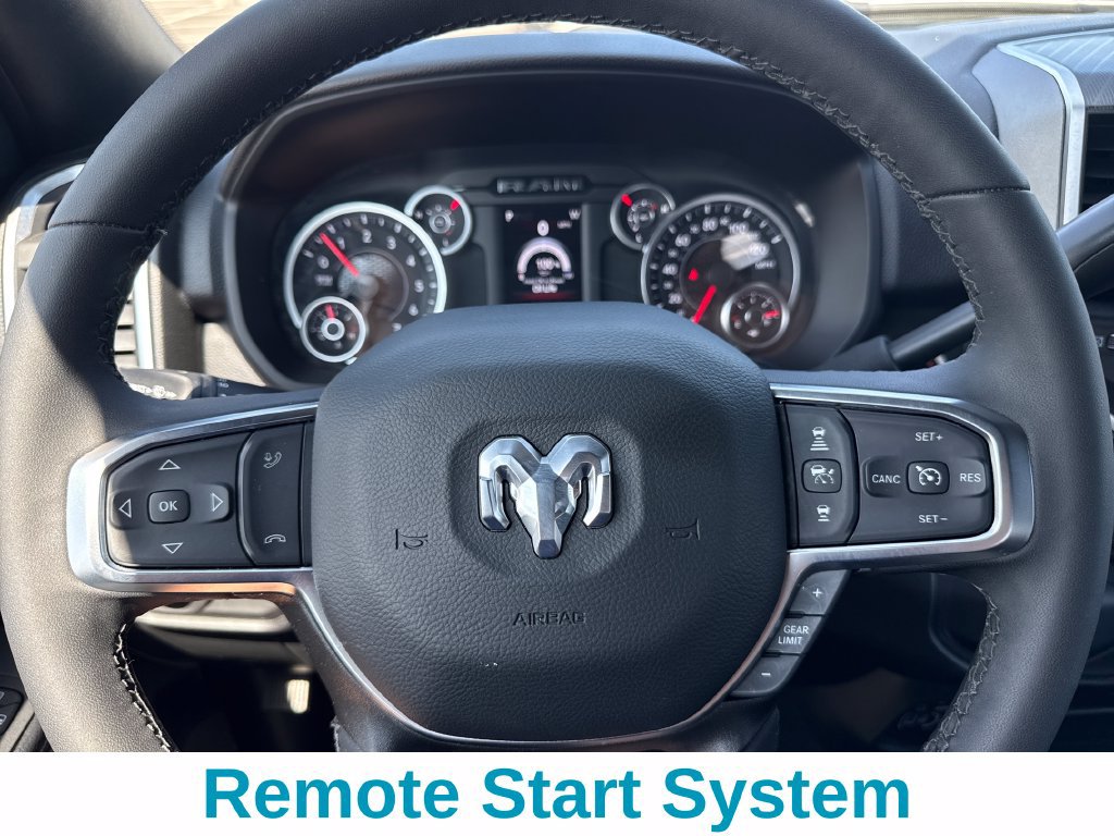 Used 2026 RAM 2500 Big Horn AWD/4WD image 13
