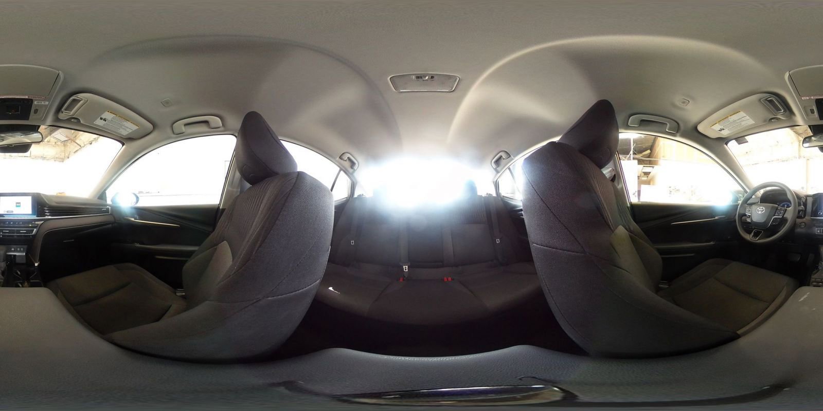 Used 2025 Toyota Camry LE image 41