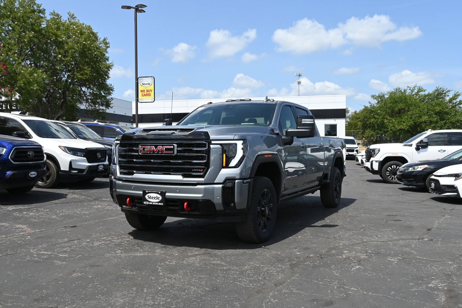 New 2026 GMC Sierra 2500 AT4 w/ AT4 Premium Plus Package