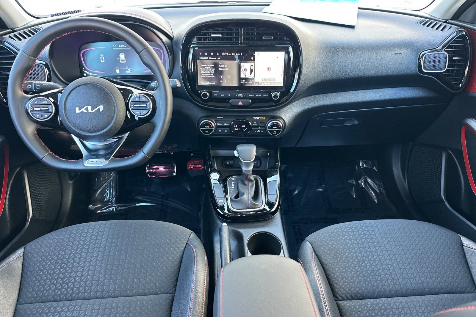 Used 2025 Kia Soul GT-Line image 15