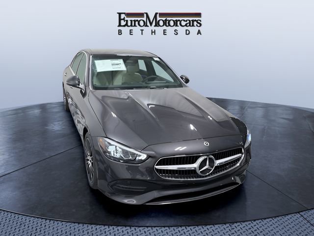 Used 2025 Mercedes-Benz C 300 4MATIC Sedan image 10