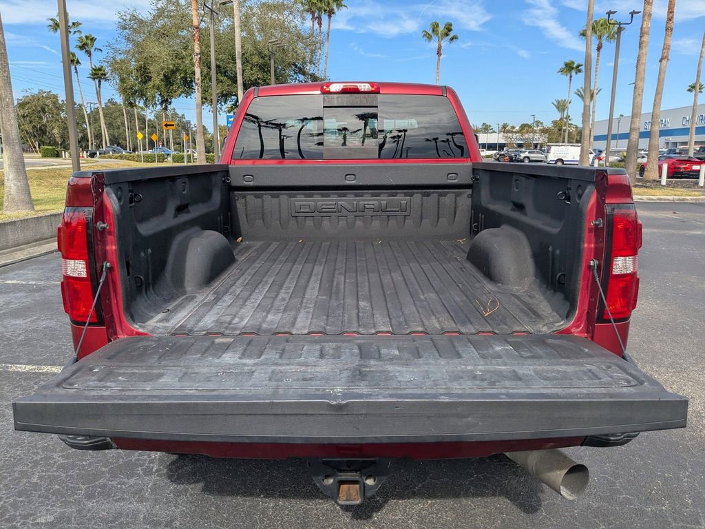 Used 2018 GMC Sierra 2500 Denali w/ Duramax Plus Package image 13