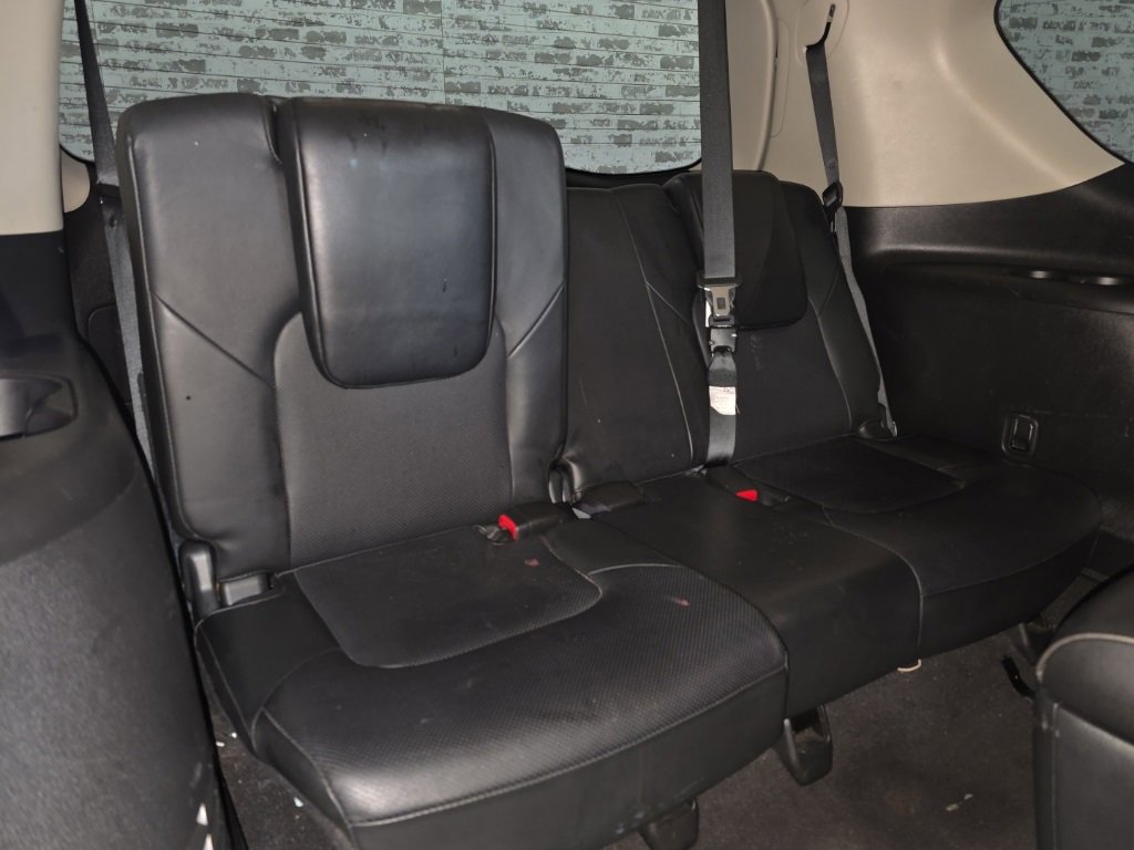 Used 2020 INFINITI QX80 Luxe w/ Proassist Package image 13