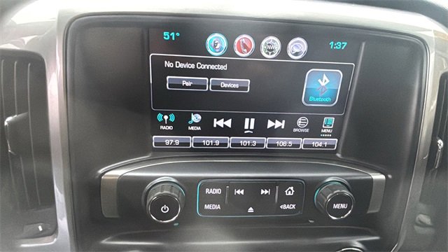 Used 2018 Chevrolet Silverado 1500 LT w/ All Star Edition image 20