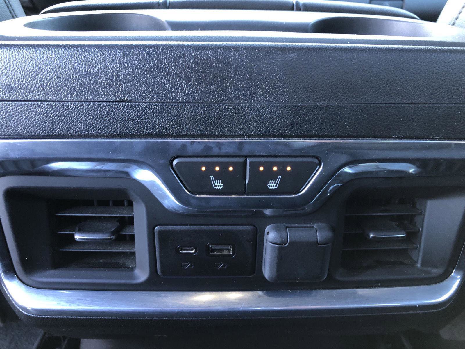 Used 2020 Chevrolet Silverado 2500 LTZ w/ LTZ Premium Package image 25