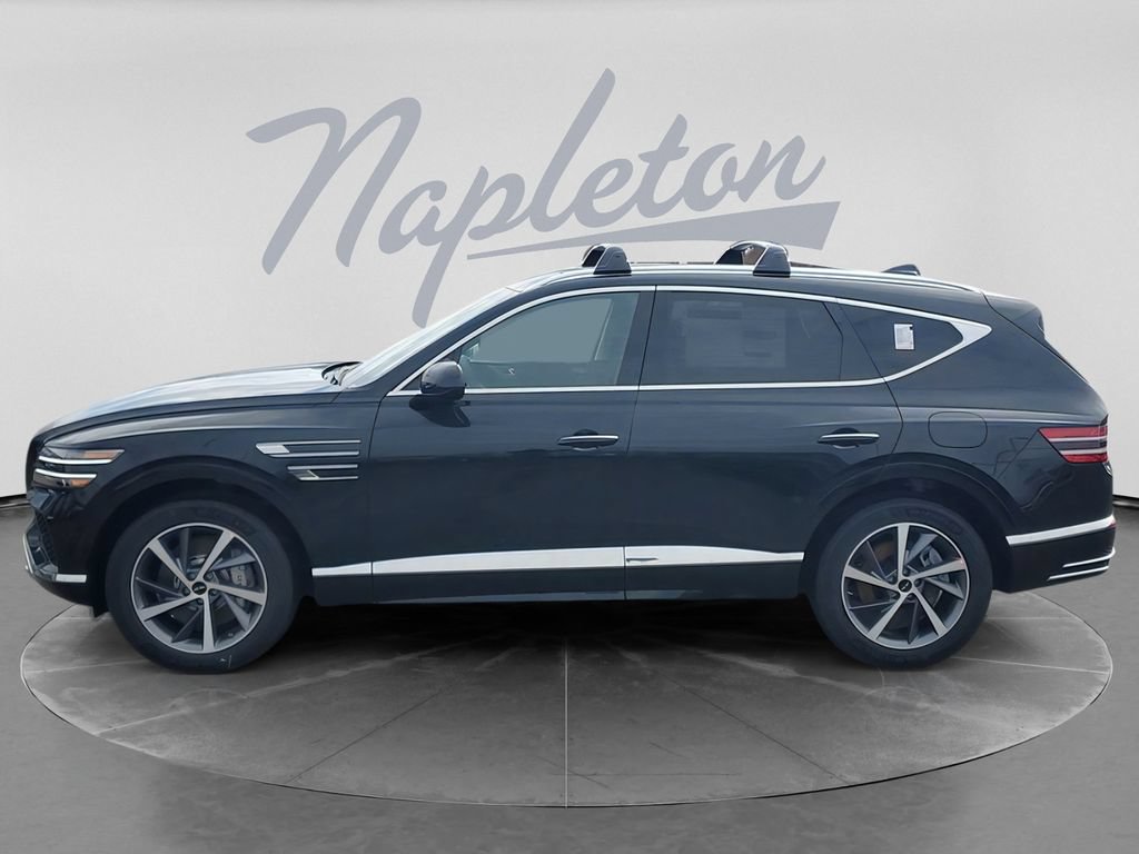 New 2026 Genesis GV80 2.5T Select AWD/4WD image 4