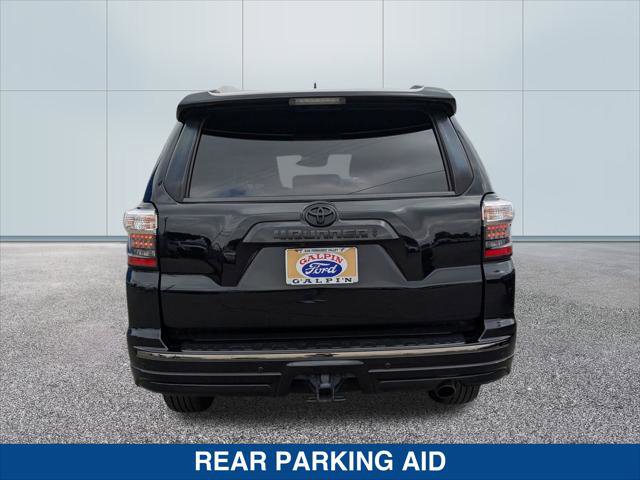 Used 2020 Toyota 4Runner Nightshade image 4