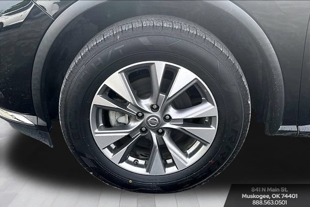 Used 2018 Nissan Murano SV AWD/4WD image 32