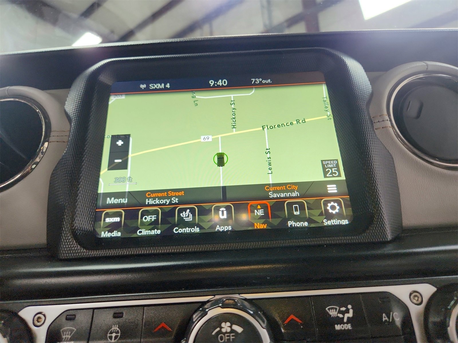 Used 2023 Jeep Wrangler Altitude image 29