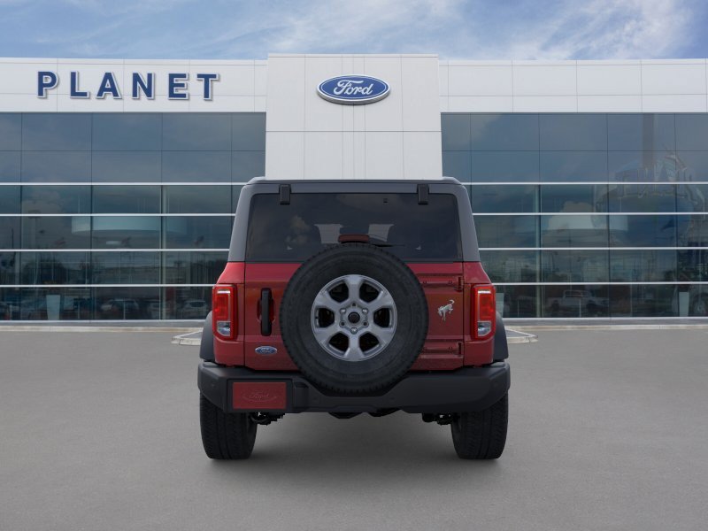 New 2026 Ford Bronco Big Bend AWD/4WD image 6