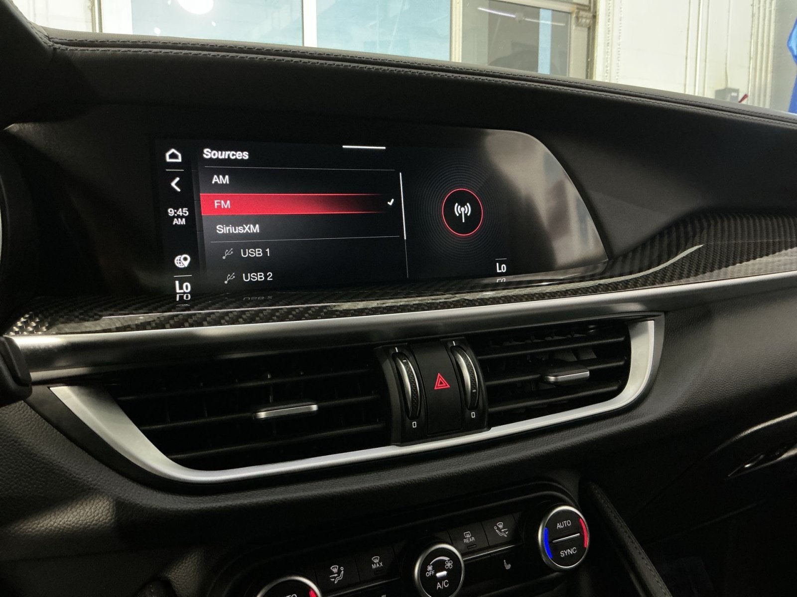 Used 2022 Alfa Romeo Stelvio Quadrifoglio w/ Active Assist Plus Package AWD/4WD image 19
