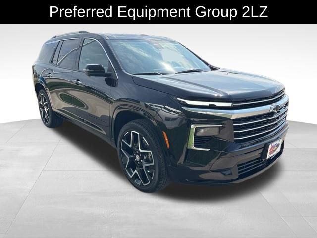 Used 2025 Chevrolet Traverse High Country AWD/4WD image 3