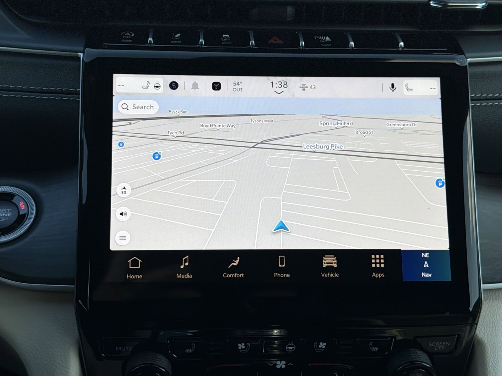 New 2025 Jeep Grand Cherokee Limited w/ Luxury Tech Group II image 20