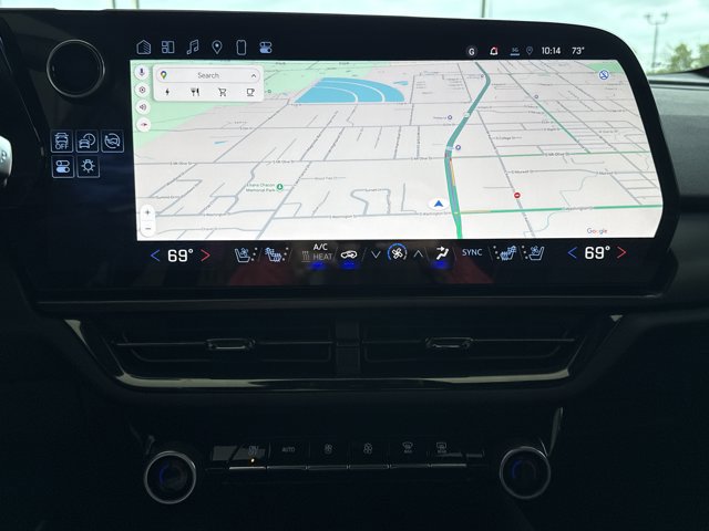 New 2025 Chevrolet Equinox EV RS w/ Convenience Package II image 16