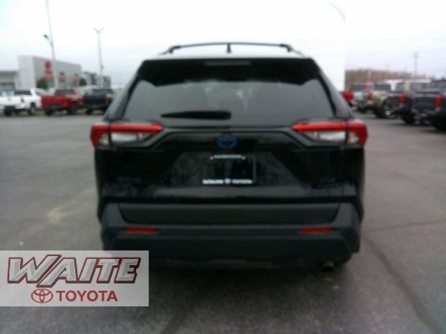 Certified 2024 Toyota RAV4 XLE w/ Weather Package image 3