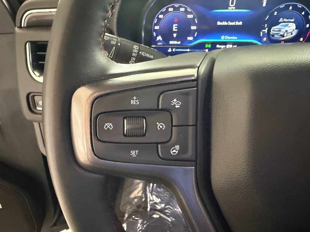 Used 2024 Chevrolet Suburban RST w/ Luxury Package RWD image 51