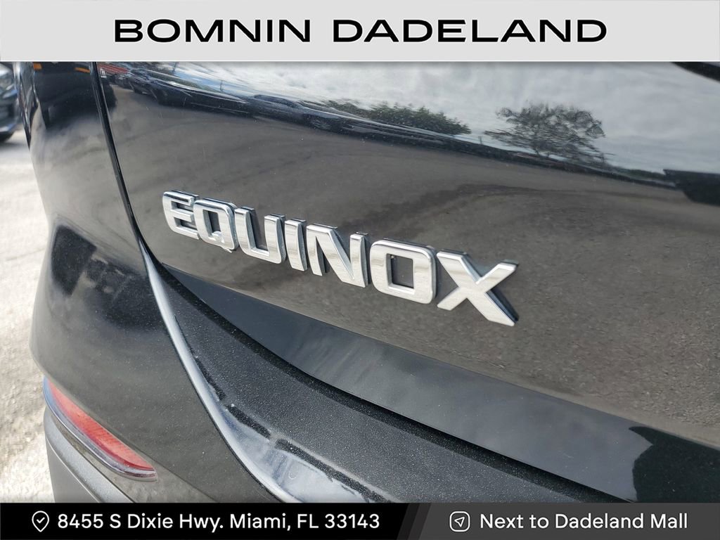 Used 2020 Chevrolet Equinox LS image 8