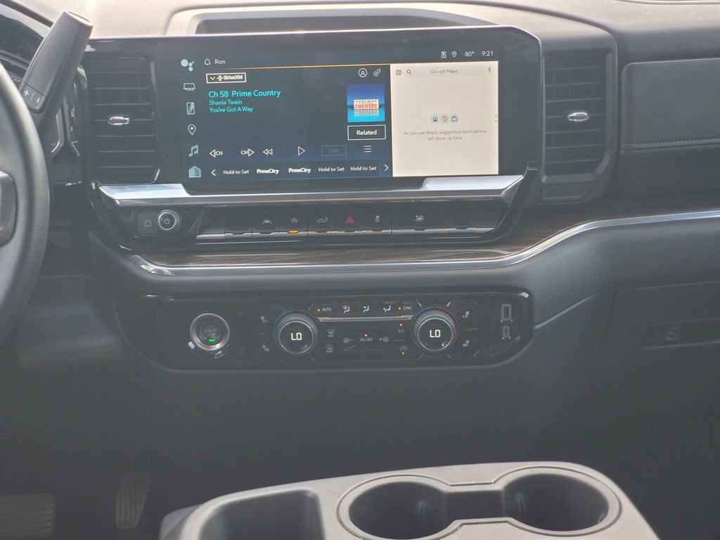 Certified 2024 Chevrolet Silverado 1500 LT AWD/4WD image 25
