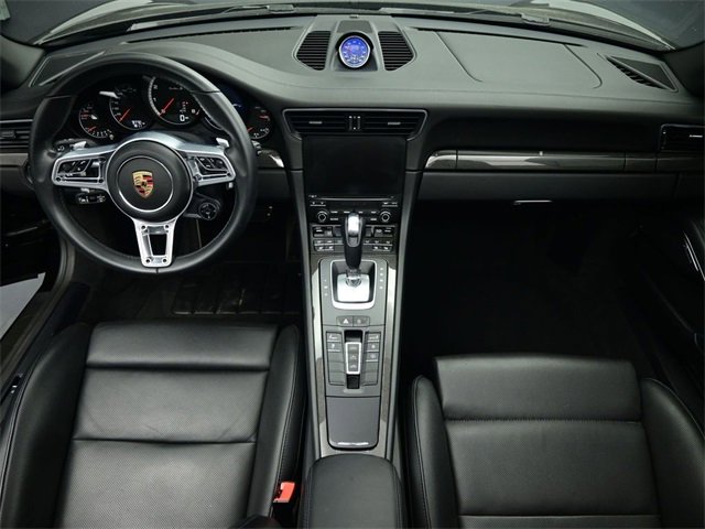 Used 2019 Porsche 911 Turbo S image 12
