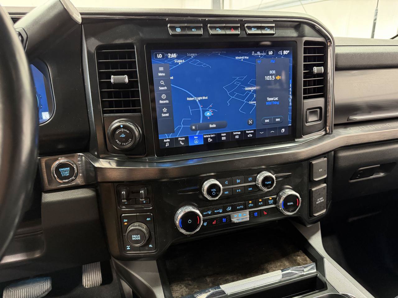 Used 2023 Ford F350 Lariat w/ Lariat Ultimate Package AWD/4WD image 20