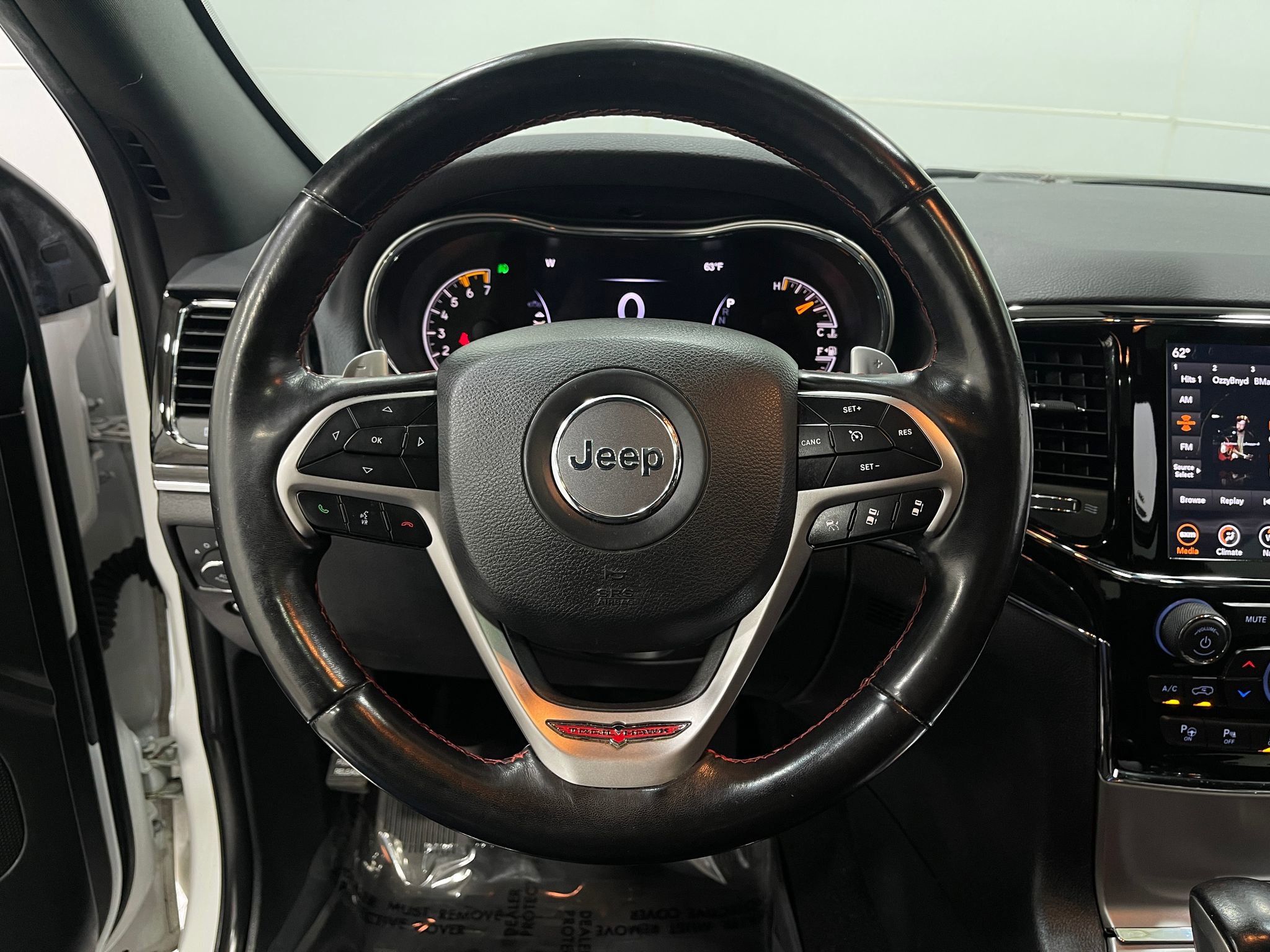 Used 2019 Jeep Grand Cherokee Trailhawk image 22