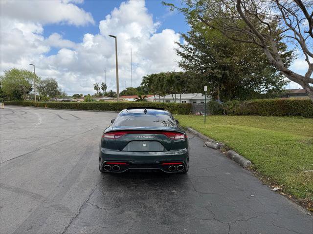Used 2023 Kia Stinger GT2 image 3