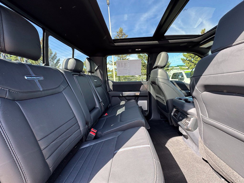 Used 2026 Ford F250 Platinum AWD/4WD image 43