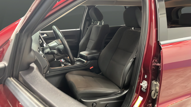 Used 2021 Dodge Durango SXT AWD/4WD image 9