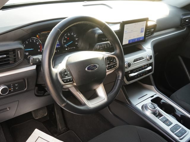 Used 2021 Ford Explorer XLT RWD image 18