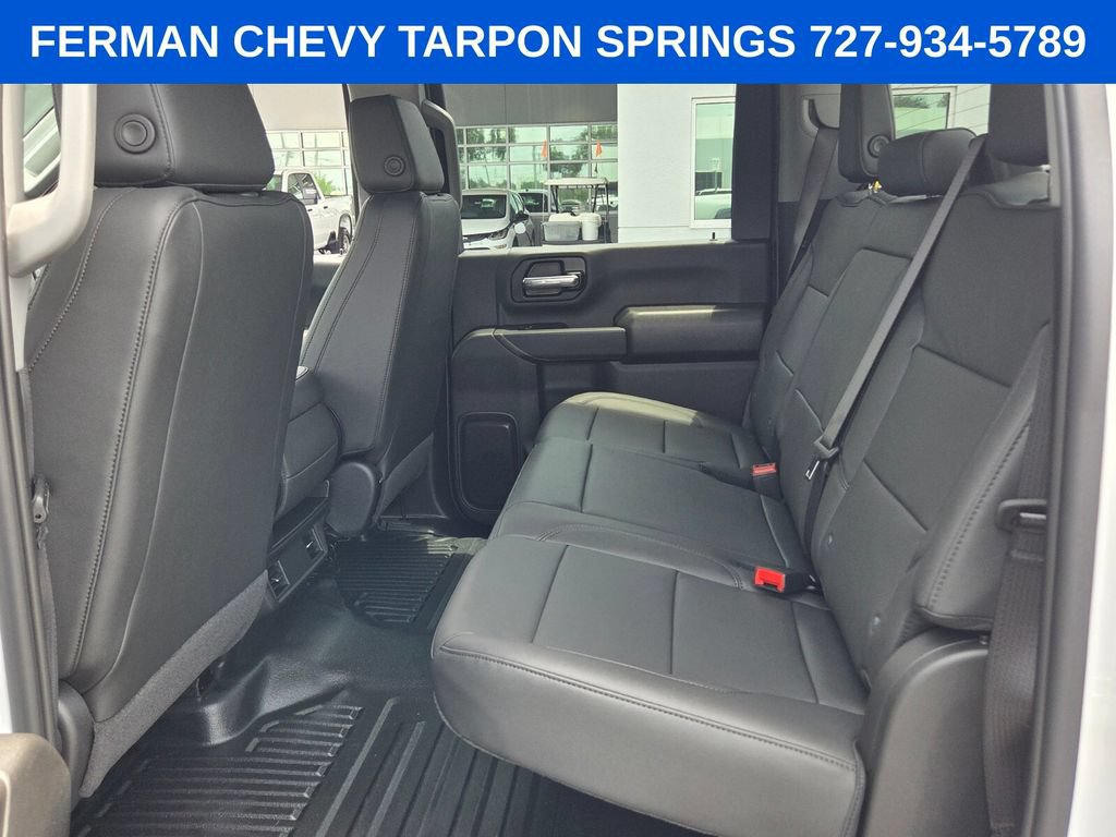 New 2026 Chevrolet Silverado 2500 W/T w/ WT Convenience Package AWD/4WD image 14