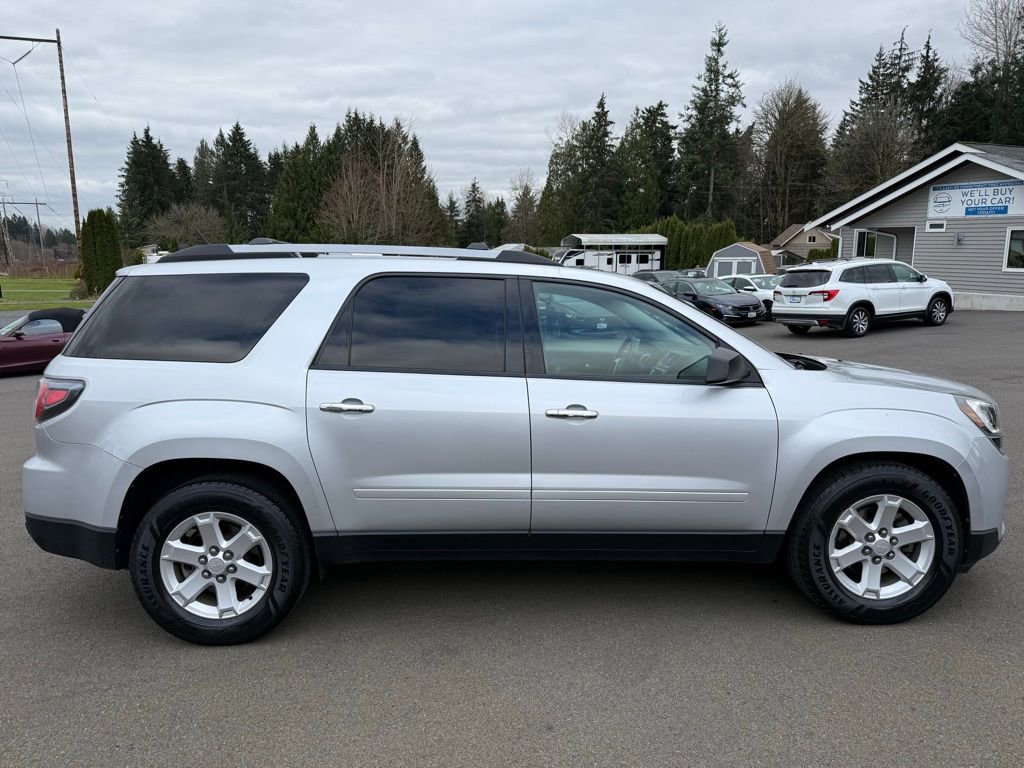 Used 2016 GMC Acadia SLE image 6