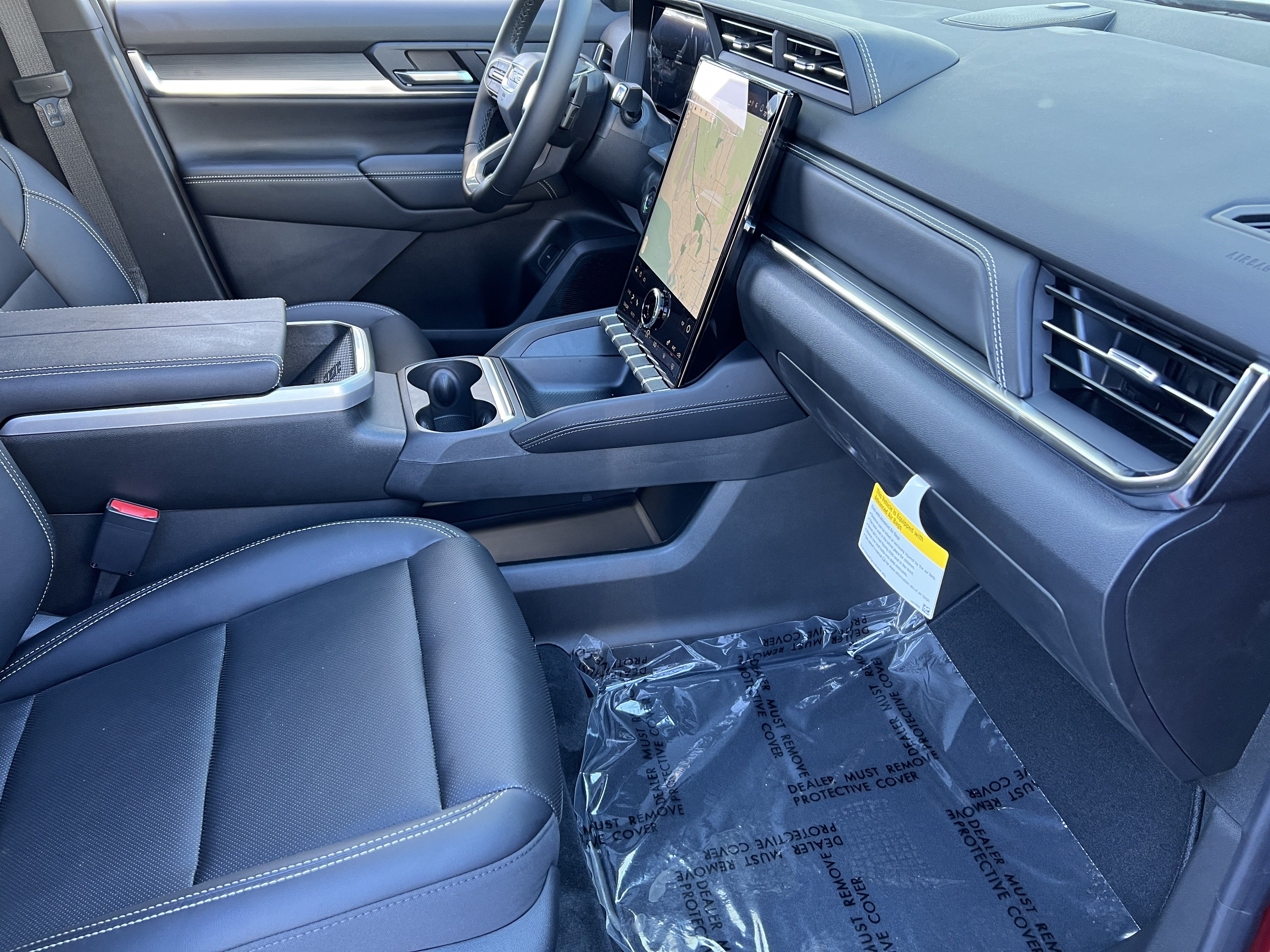 New 2026 GMC Terrain Elevation w/ Elevation Premium Package AWD/4WD image 24