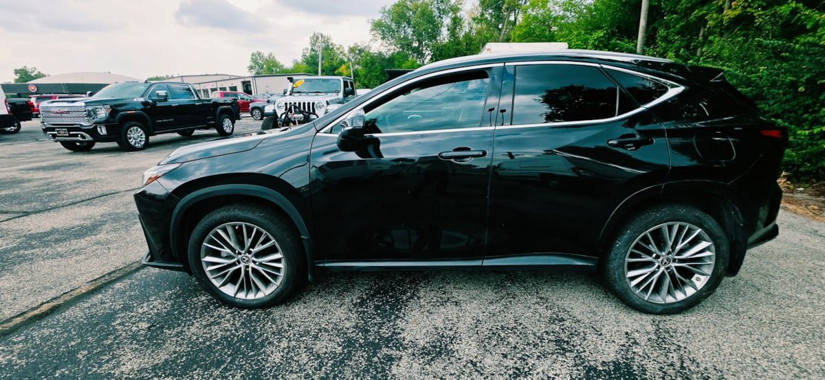 Used 2023 Lexus NX 350 AWD w/ Cold Area Package image 6