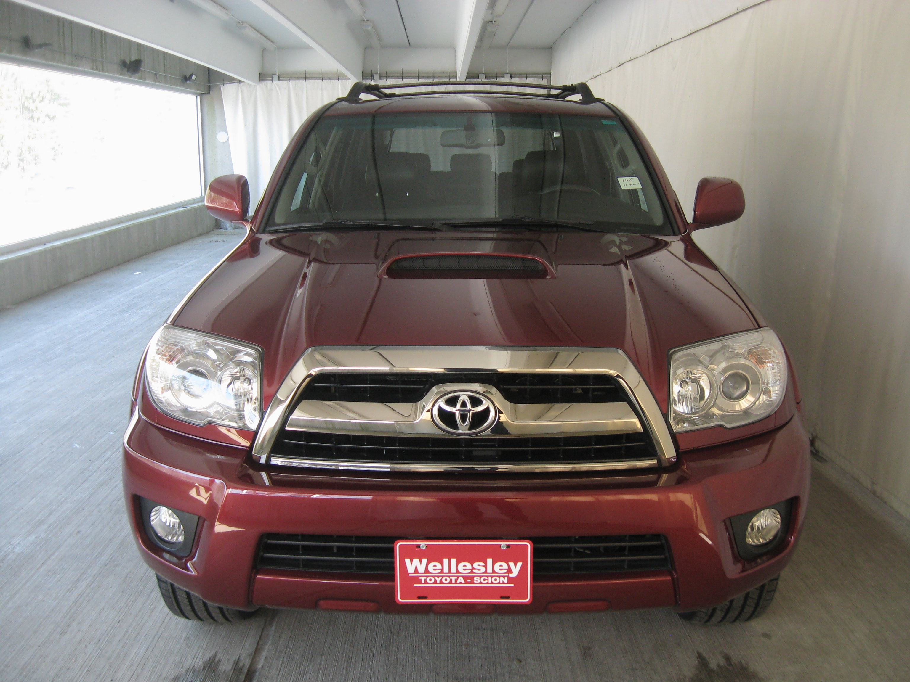 Used 2007 Toyota 4Runner Sport image 3